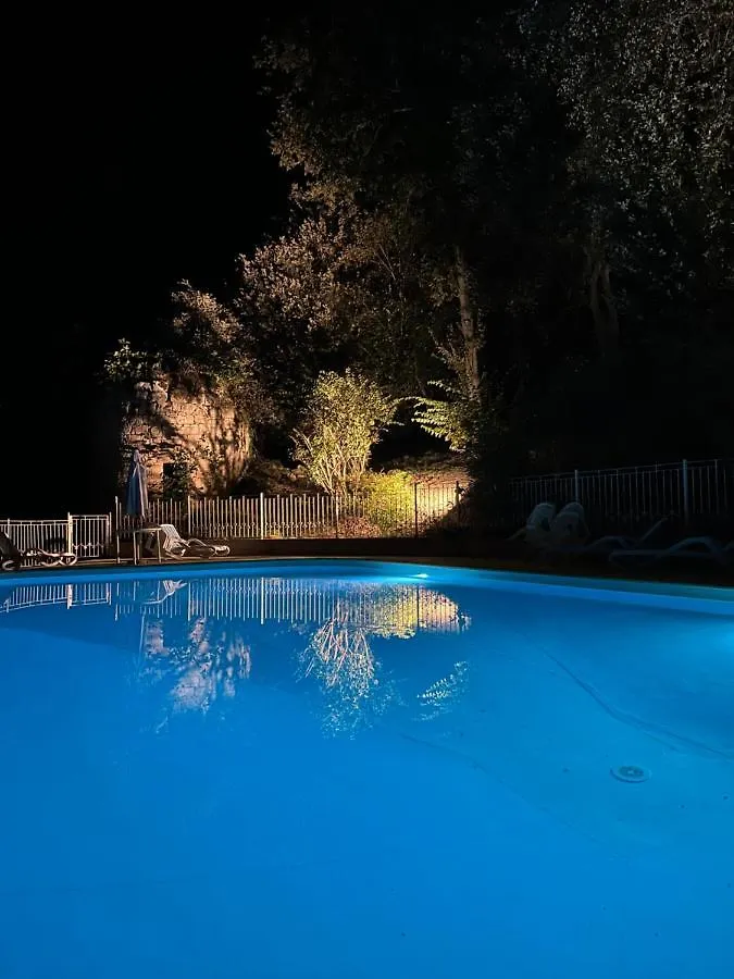 Enjoy Residence Chateau De Monbrison, Apartment For Two Guests Saint-Michel  0*, Saint-Michel (Tarn-et-Garonne) 法国