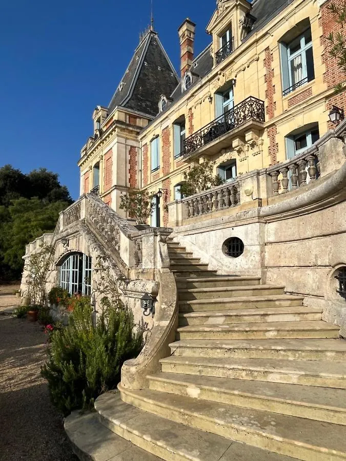 Enjoy Residence Chateau De Monbrison, Apartment For Two Guests Saint-Michel  Saint-Michel (Tarn-et-Garonne)