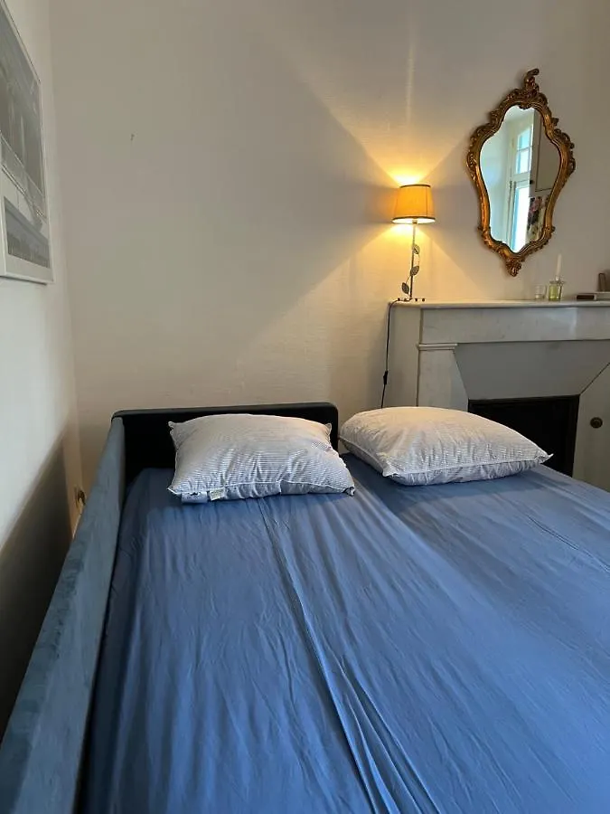 Enjoy Residence Chateau De Monbrison, Apartment For Two Guests Saint-Michel
