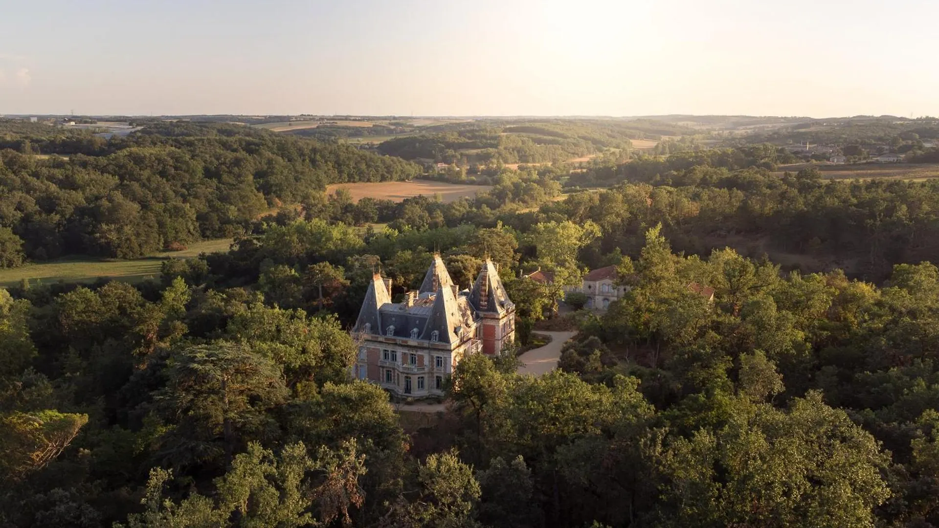 Enjoy Residence Chateau De Monbrison, Apartment For Two Guests Saint-Michel  法国