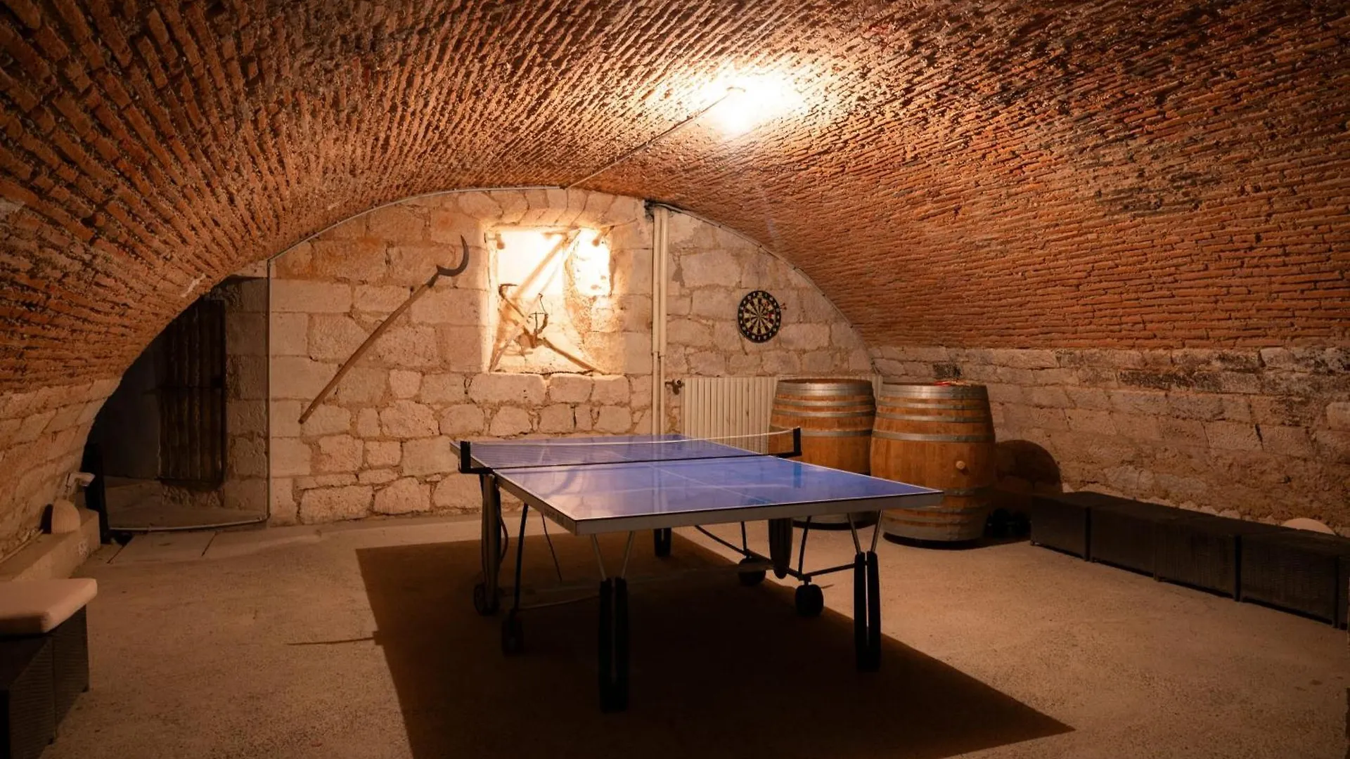 Enjoy Residence Chateau De Monbrison, Apartment For Two Guests Saint-Michel  0*, Saint-Michel (Tarn-et-Garonne)