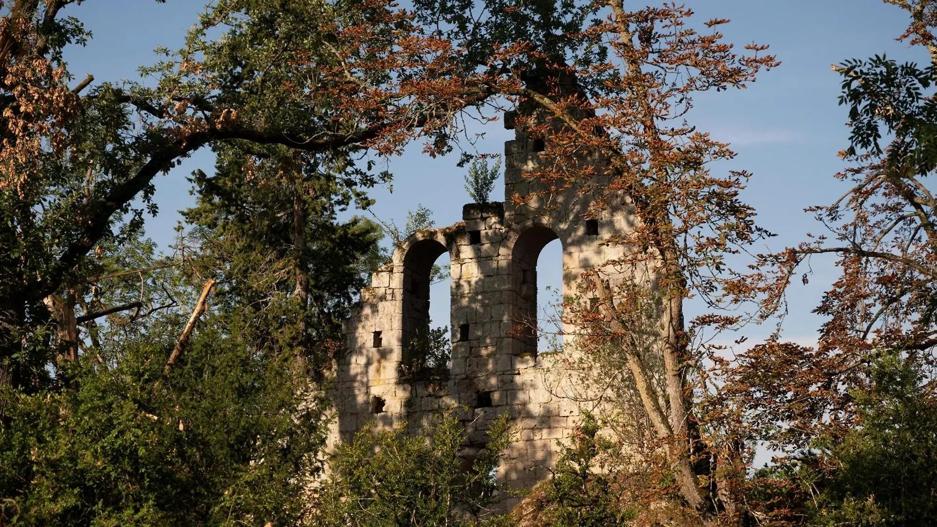Enjoy Residence Chateau De Monbrison, Apartment For Two Guests Saint-Michel